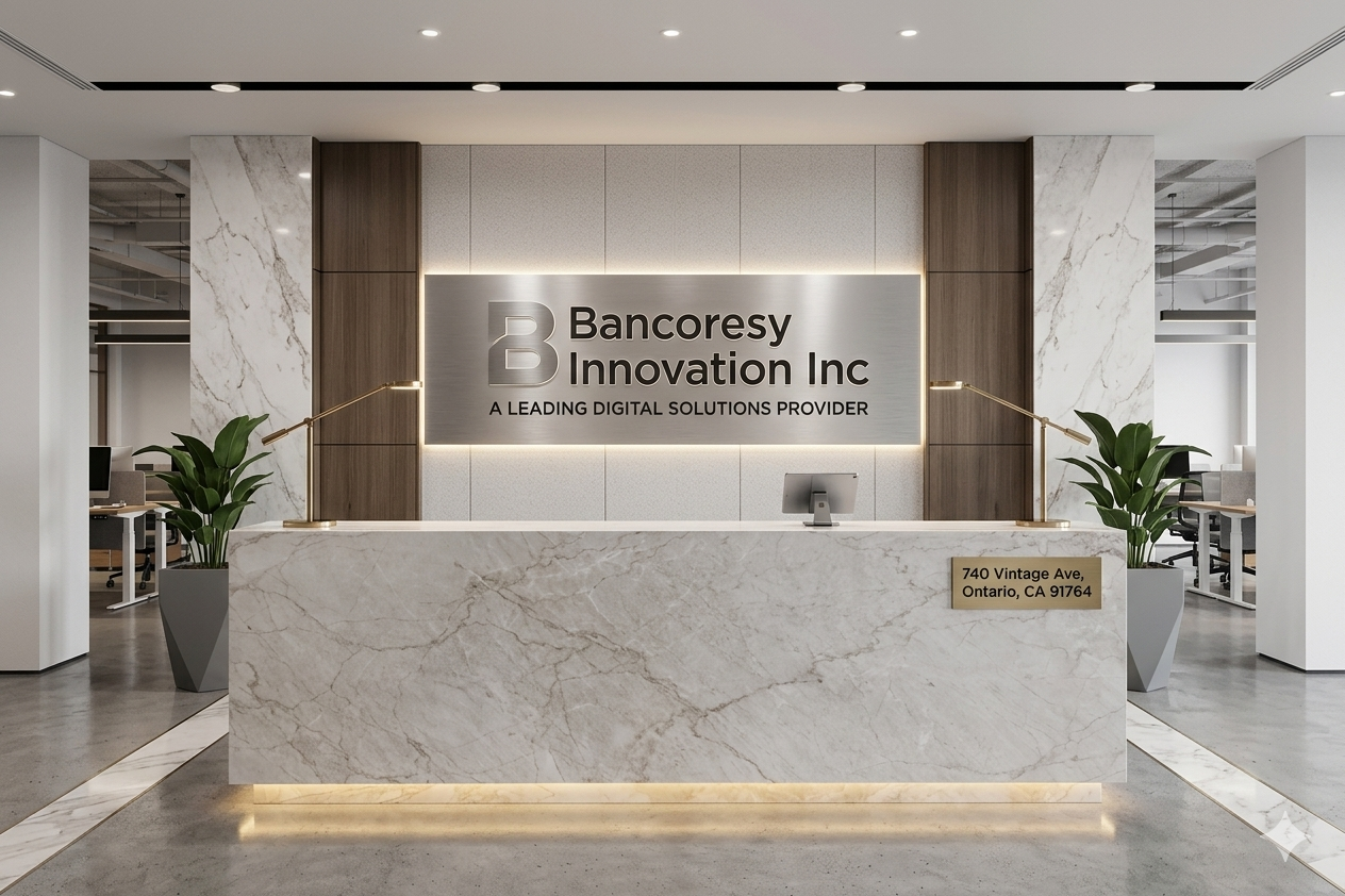 Bancoresy Office Reception